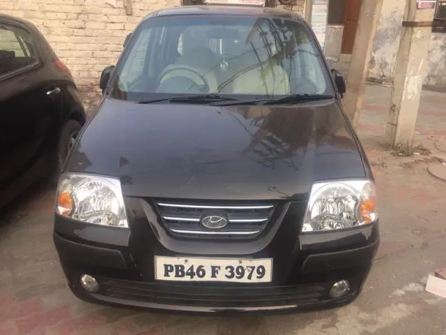 Hyundai Santro Xing XO 2007