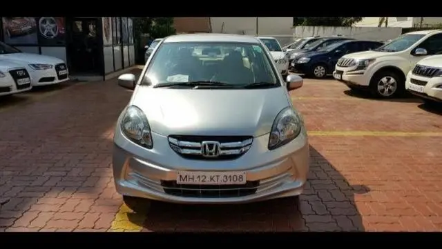 Honda Amaze 1.5 S i-DTEC 2014