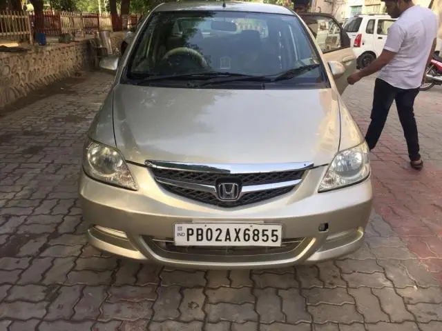 Honda City 1.5 GXI 2007