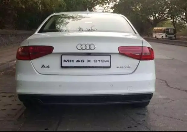 Audi A4 35 TDI Premium Sport 2014