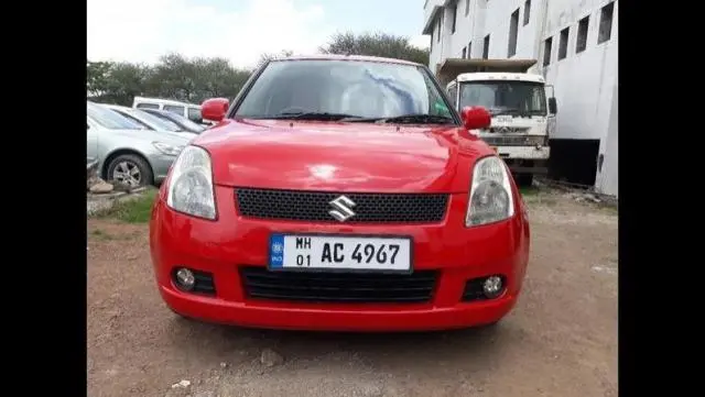 Maruti Suzuki Swift LXi 2007