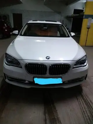 BMW 7 Series 730 Ld Signature 2015