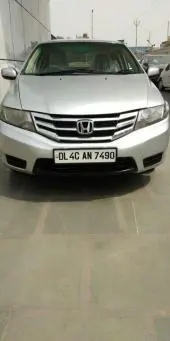 Honda City V i-VTEC 2013