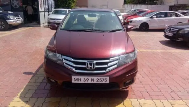 Honda City 1.5 V MT 2013