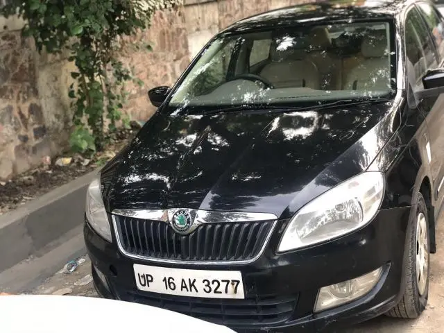Skoda Rapid 1.5 TDI CR Elegance 2012