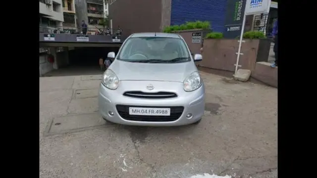 Nissan Micra XV DIESEL 2012