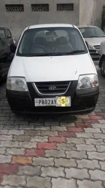 Hyundai Santro Xing XL 2008