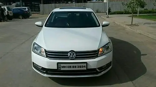 Volkswagen Passat Highline 2.0 TDI AT 2012