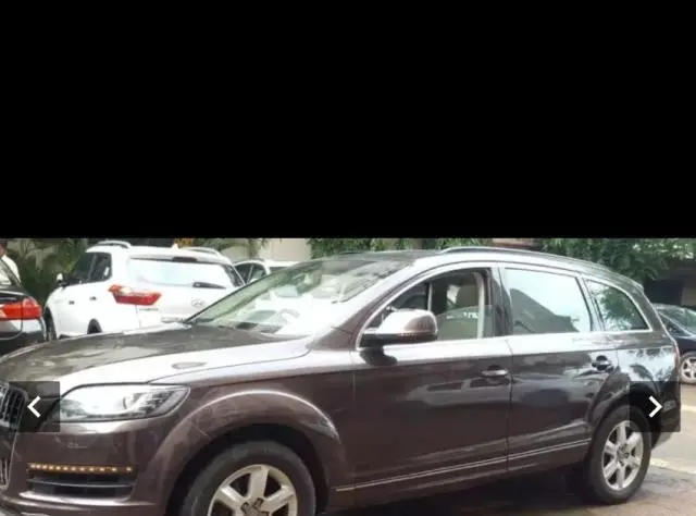 Audi Q7 3.0 TDI quattro Premium Plus 2009