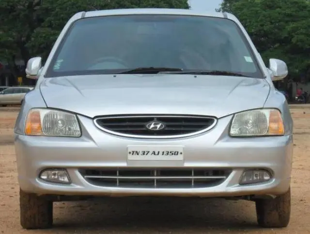 Hyundai Accent GLS 2004