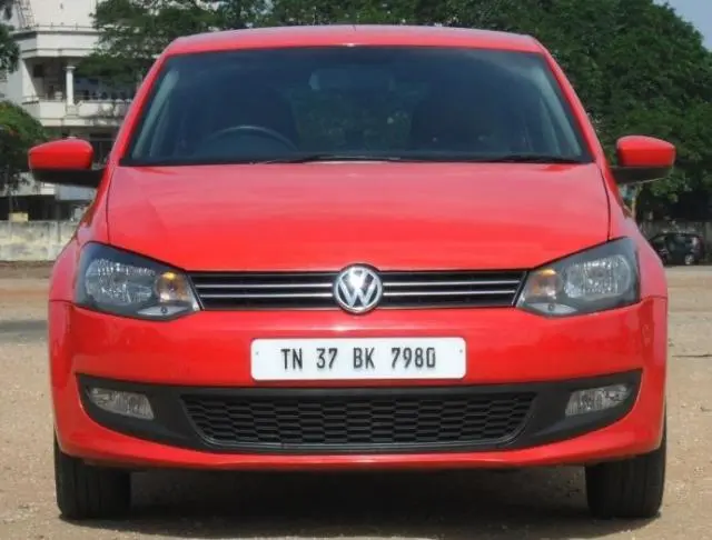 Volkswagen Polo Comfortline 1.2L (P) 2010