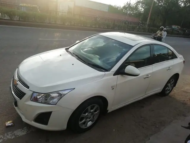 Chevrolet Cruze 2.0 LTZ AT 2014