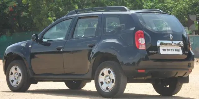 Renault Duster 85 PS RXE 2014
