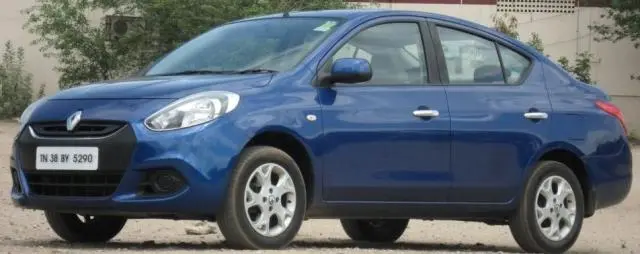 Renault Scala RXL DIESEL 2014