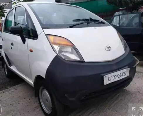 Tata Nano CX 2012