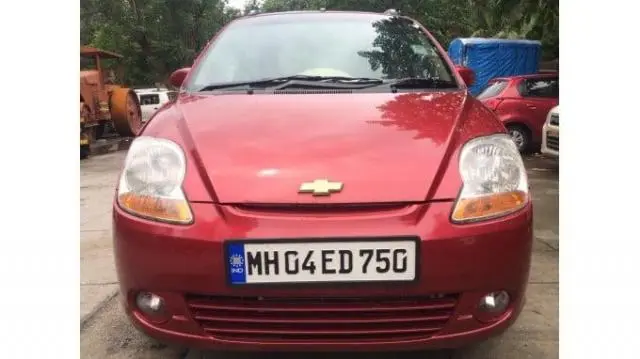 Chevrolet Spark LT 1.0 2009