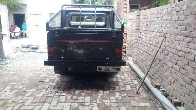 Mahindra Bolero Camper DLX 2015