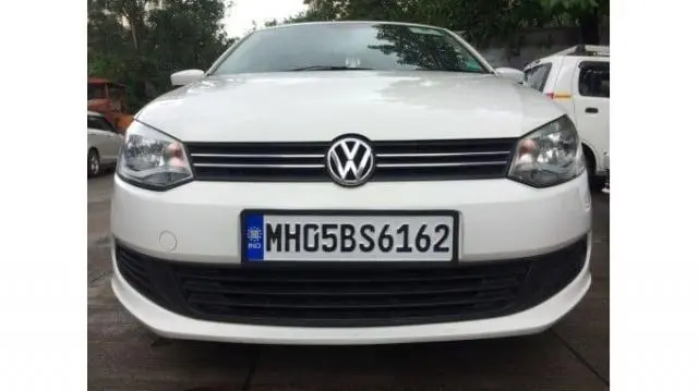 Volkswagen Vento 1.6L MT Trendline Diesel 2013