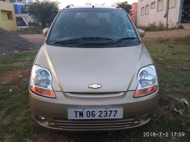 Chevrolet Spark LT 1.0 2009