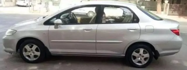 Honda City ZX GXi 2008