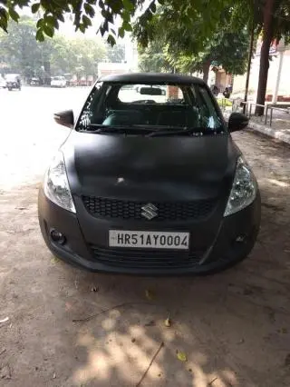 Maruti Suzuki Swift ZDi 2013