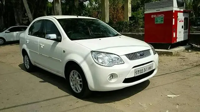 Ford Fiesta SXI 1.4 TDCI 2010