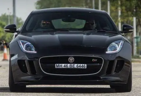 Jaguar F-Type S Coupe 2018