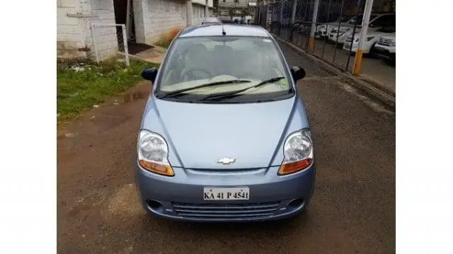 Chevrolet Spark LS 1.0 2012