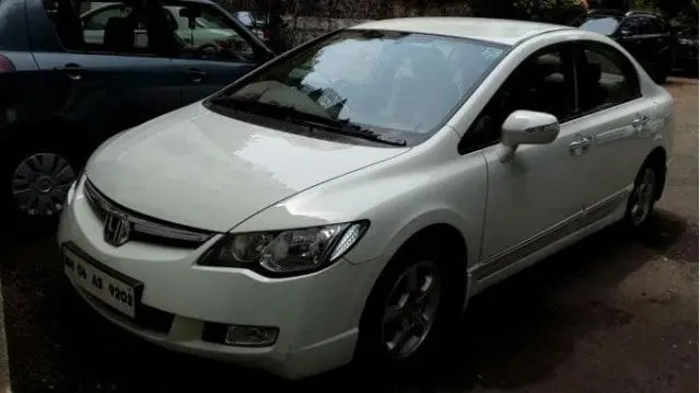 Honda Civic 1.8V MT 2008
