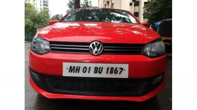 Volkswagen Polo Highline1.2L (P) 2015