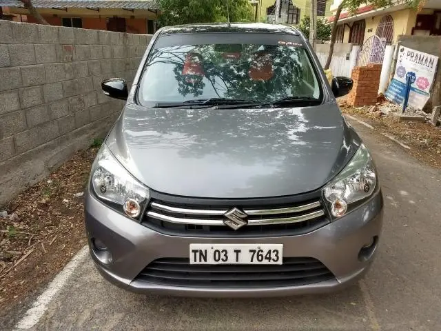 Maruti Suzuki Celerio ZXi 2016