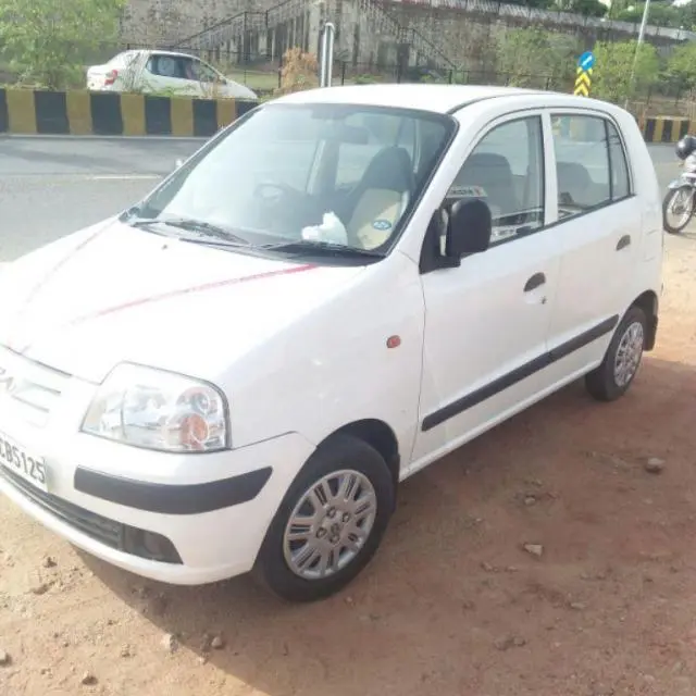 Hyundai Santro GLS I EURO I 2011