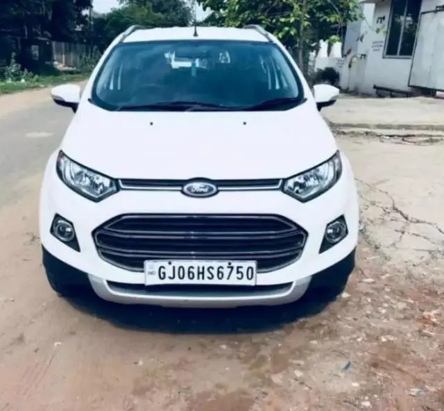 Ford EcoSport Titanium+ 1.5L TDCi 2015
