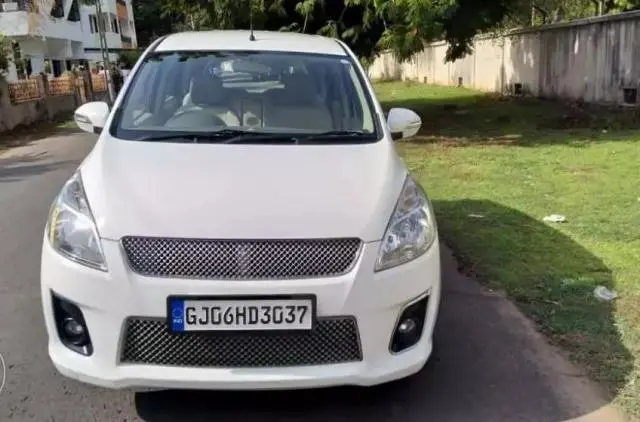 Maruti Suzuki Ertiga VDi 2014