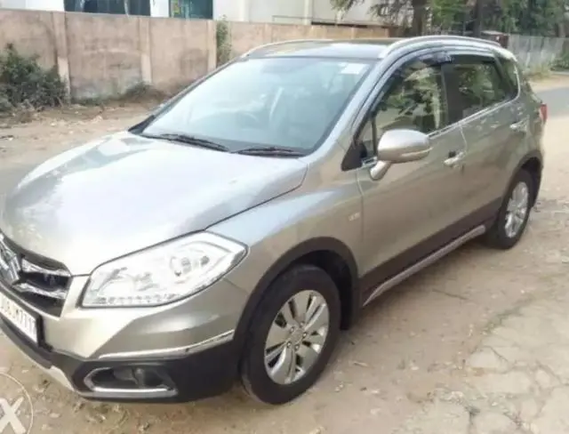 Maruti Suzuki S-Cross Alpha 1.6 2015