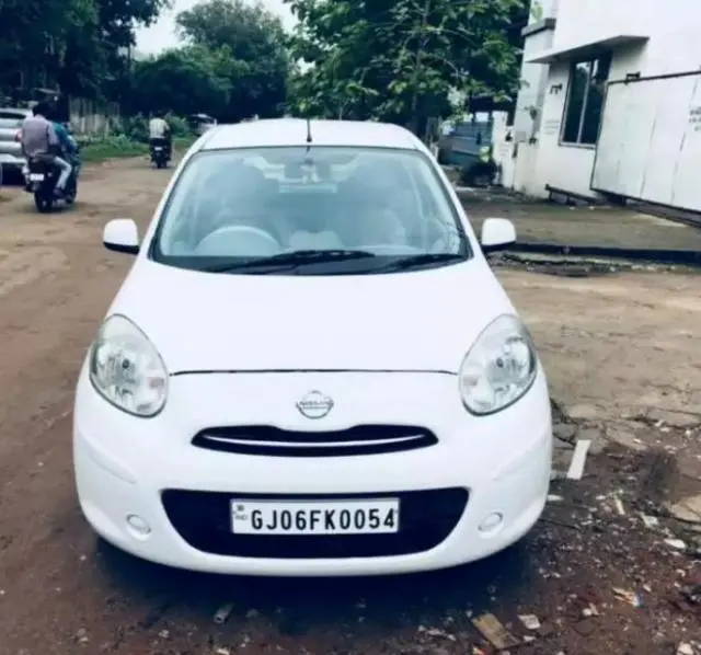 Nissan Micra XV DIESEL 2012