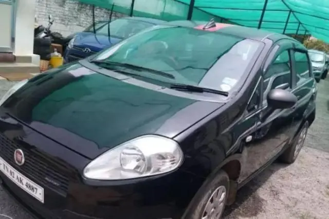 Fiat Punto Emotion 1.3 2009
