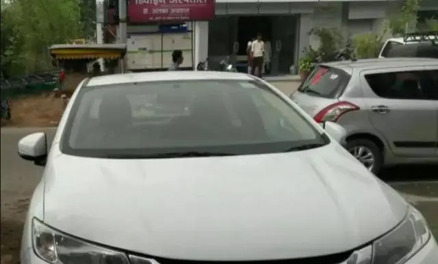 Honda City SV 2014