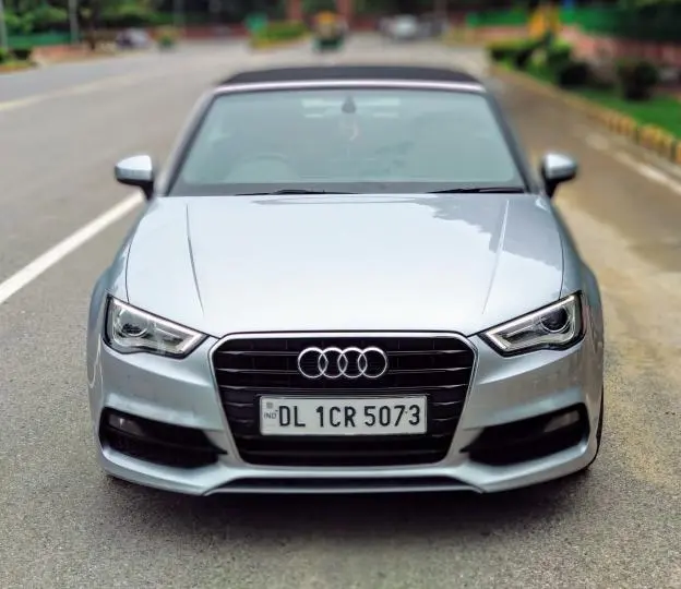 Audi A3 cabriolet 40 TFSI Premium Plus 2016