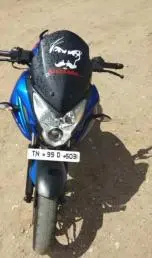 Bajaj Pulsar AS200 2016
