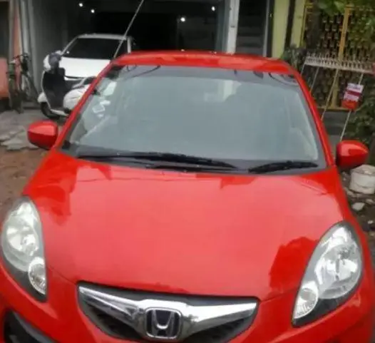 Honda Brio S MT 2012