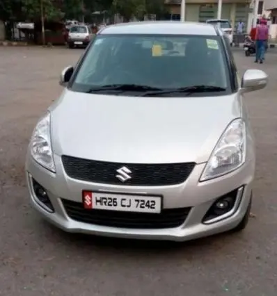 Maruti Suzuki Swift VDi 2014
