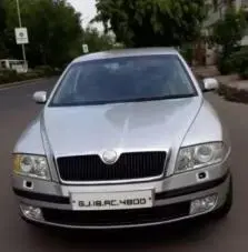 Skoda Laura Elegance 1.9 TDI MT 2007