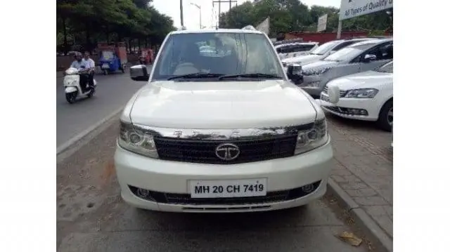 Tata Safari Storme 2.2 VX 4x2 2013
