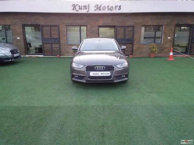 Audi A4 1.8 TFSI PREMIUM 2014
