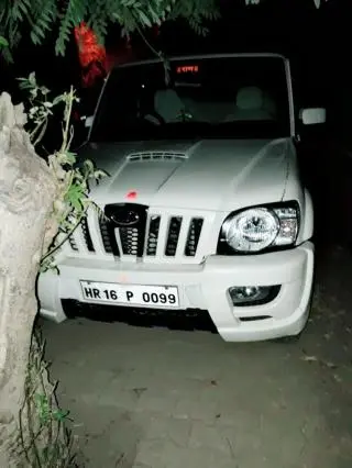 Mahindra Scorpio VLX 2WD 2014