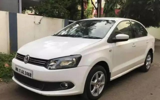 Volkswagen Vento Highline Diesel 2014