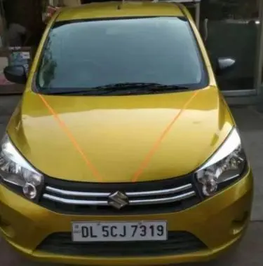 Maruti Suzuki Celerio Vxi 2014