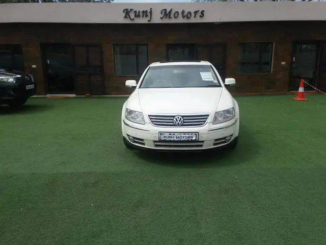 Volkswagen Phaeton 3.6L 2011