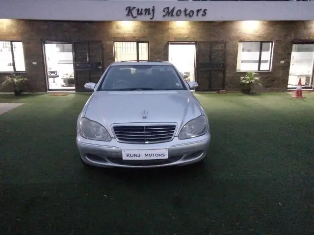 Mercedes-Benz S-Class 350 L 2006
